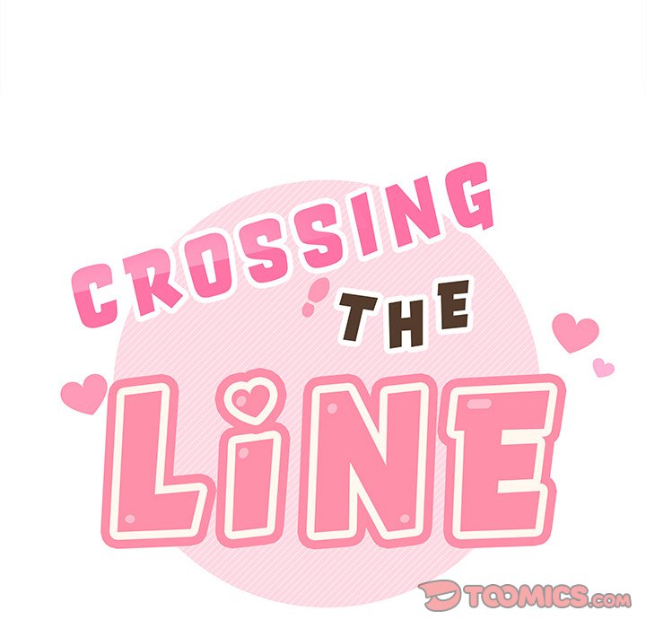 Crossing the Line Chapter 25 - Page 33