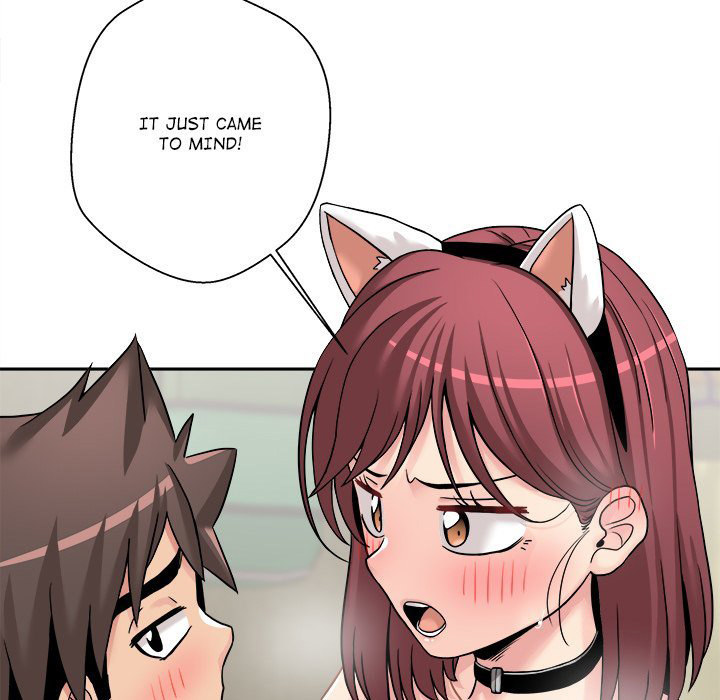 Crossing the Line Chapter 28 - Page 20