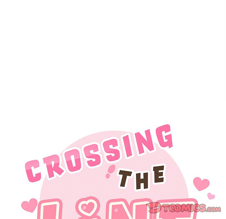 Crossing the Line Chapter 28 - Page 27