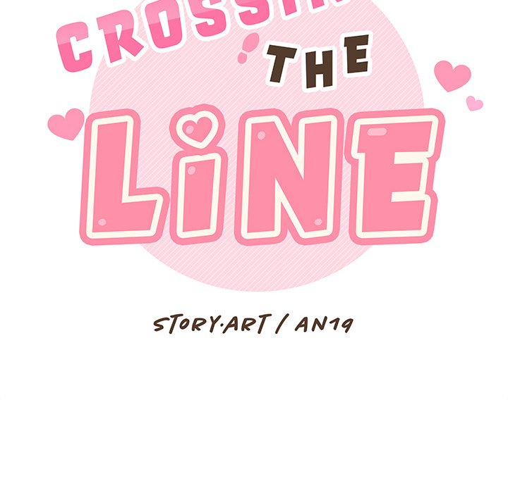 Crossing the Line Chapter 29 - Page 16