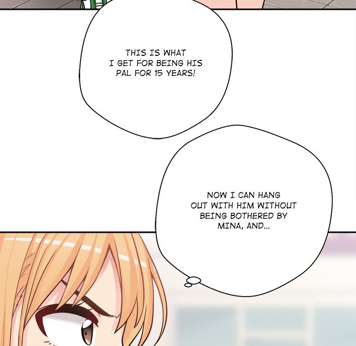 Crossing the Line Chapter 29 - Page 40