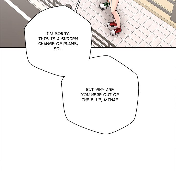 Crossing the Line Chapter 29 - Page 53