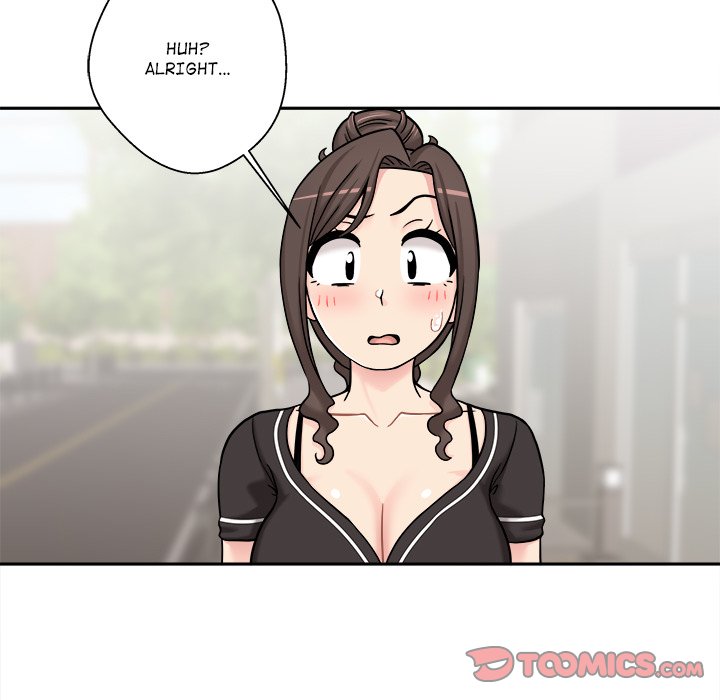 Crossing the Line Chapter 29 - Page 60