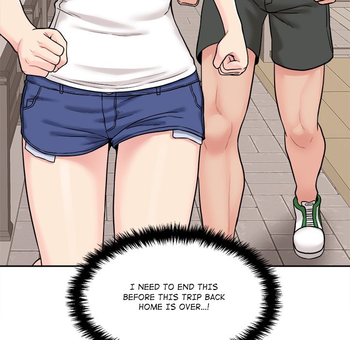 Crossing the Line Chapter 29 - Page 76