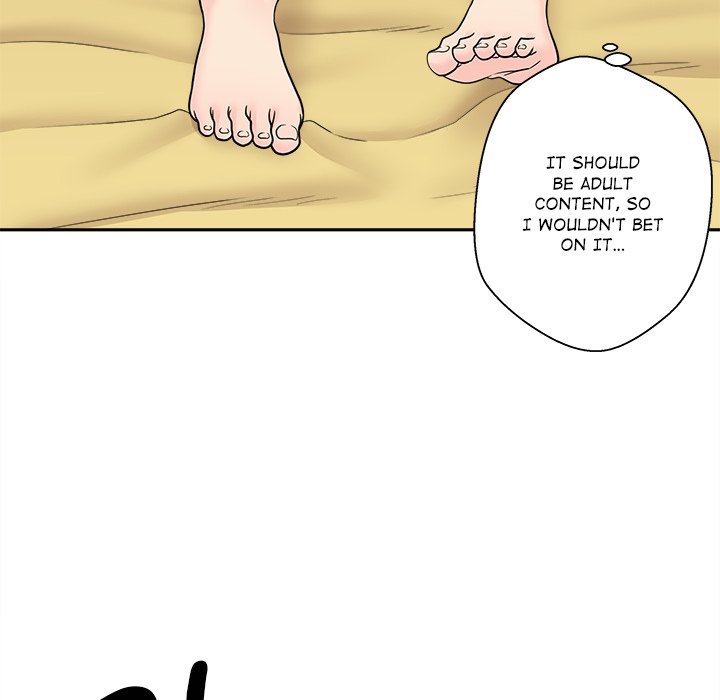 Crossing the Line Chapter 3 - Page 44
