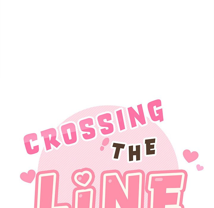 Crossing the Line Chapter 30 - Page 19
