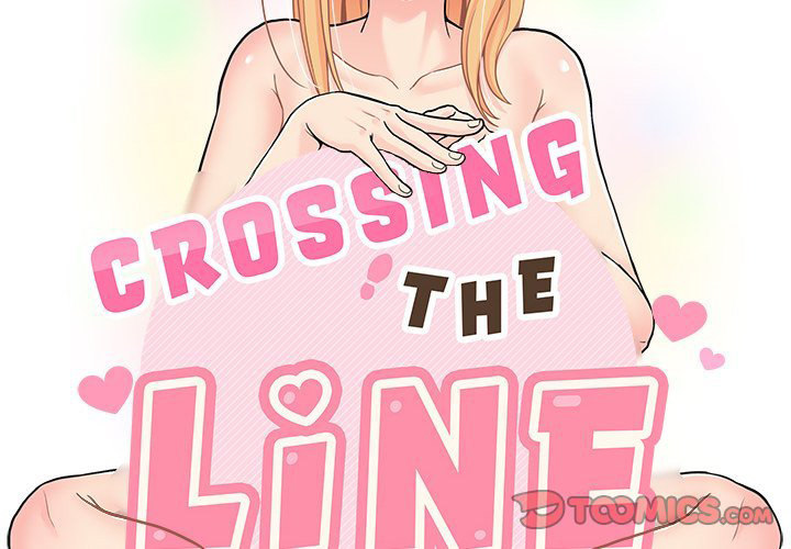 Crossing the Line Chapter 33 - Page 2