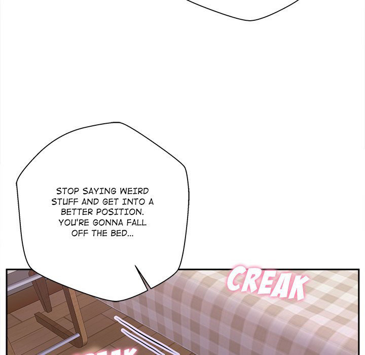 Crossing the Line Chapter 33 - Page 40