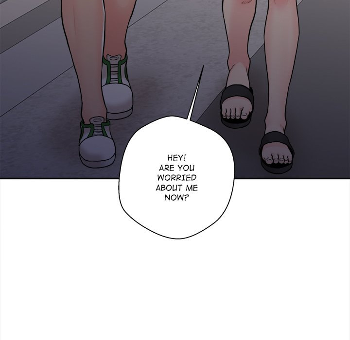 Crossing the Line Chapter 34 - Page 106