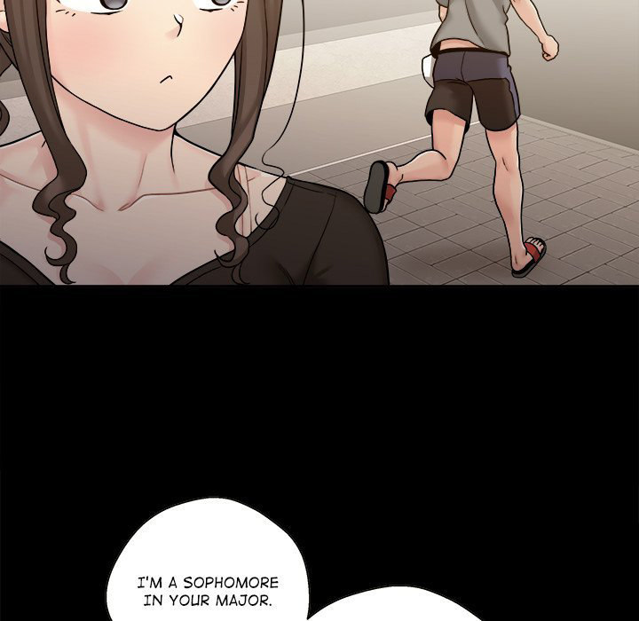 Crossing the Line Chapter 34 - Page 14