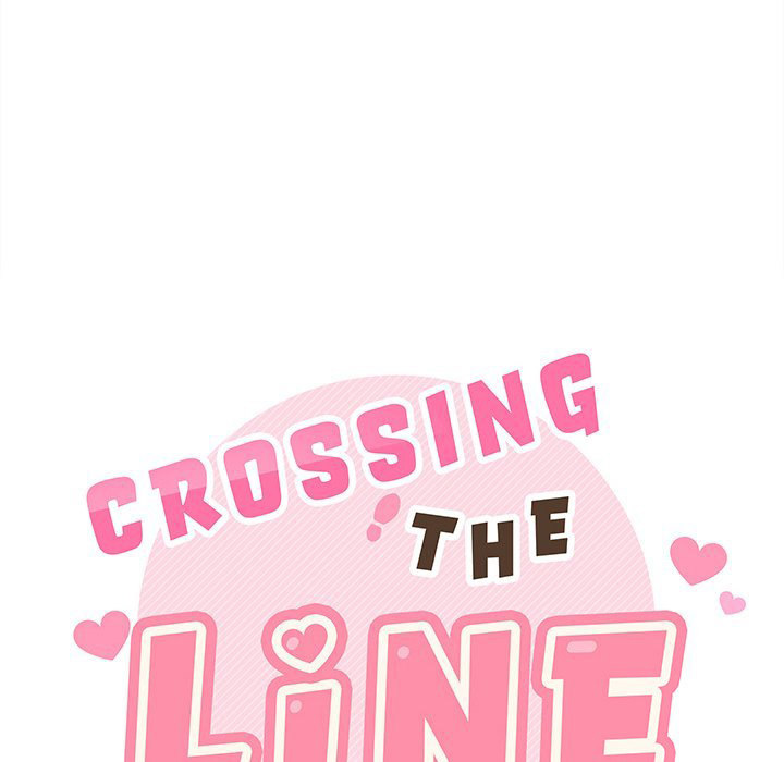 Crossing the Line Chapter 34 - Page 38