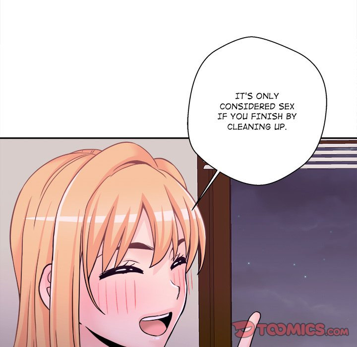 Crossing the Line Chapter 34 - Page 63