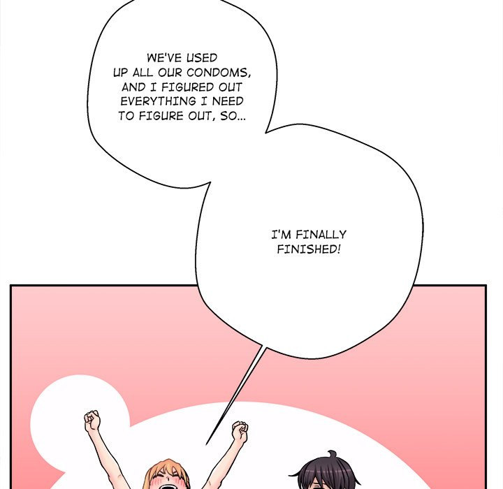 Crossing the Line Chapter 34 - Page 67