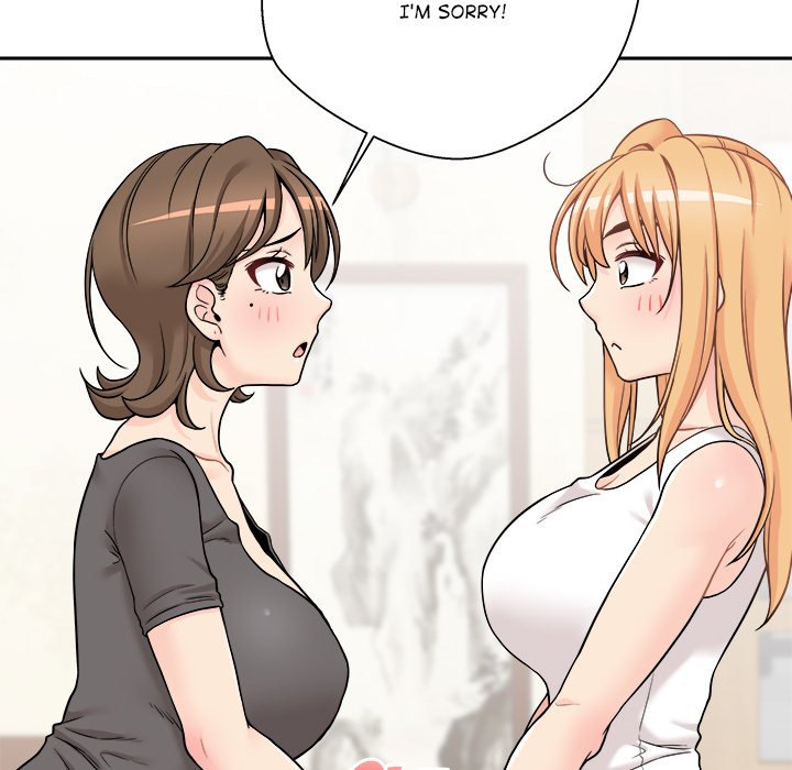Crossing the Line Chapter 35 - Page 67