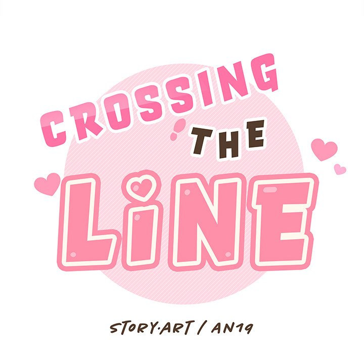 Crossing the Line Chapter 36 - Page 36