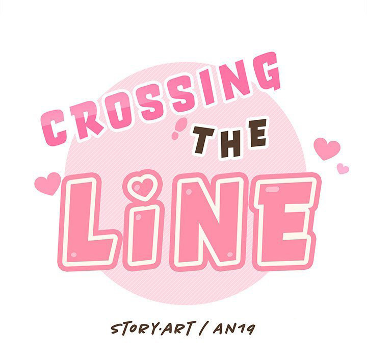 Crossing the Line Chapter 37 - Page 22
