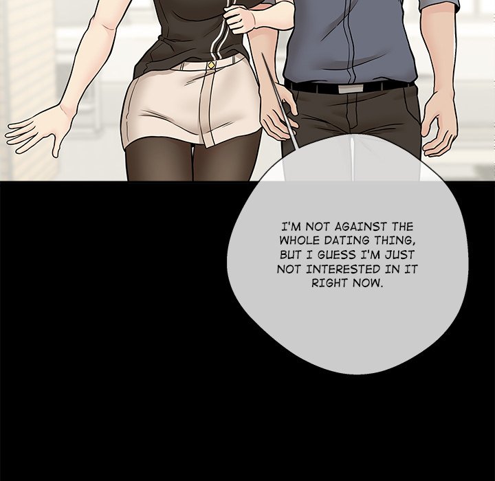 Crossing the Line Chapter 38 - Page 23