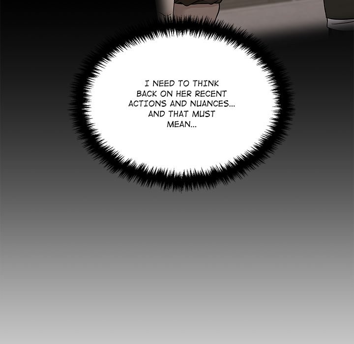 Crossing the Line Chapter 38 - Page 28