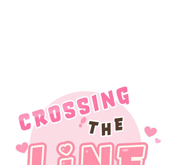 Crossing the Line Chapter 38 - Page 32