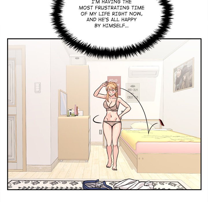 Crossing the Line Chapter 38 - Page 70