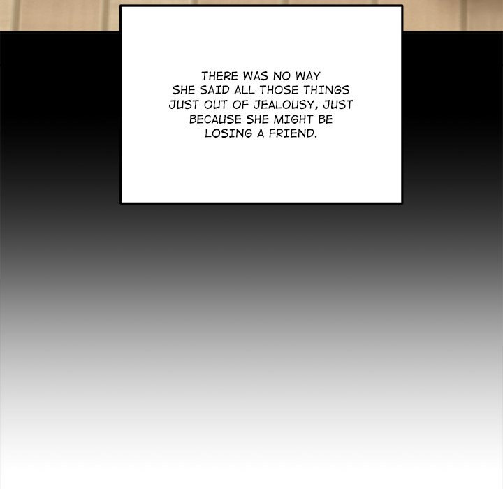 Crossing the Line Chapter 39 - Page 132