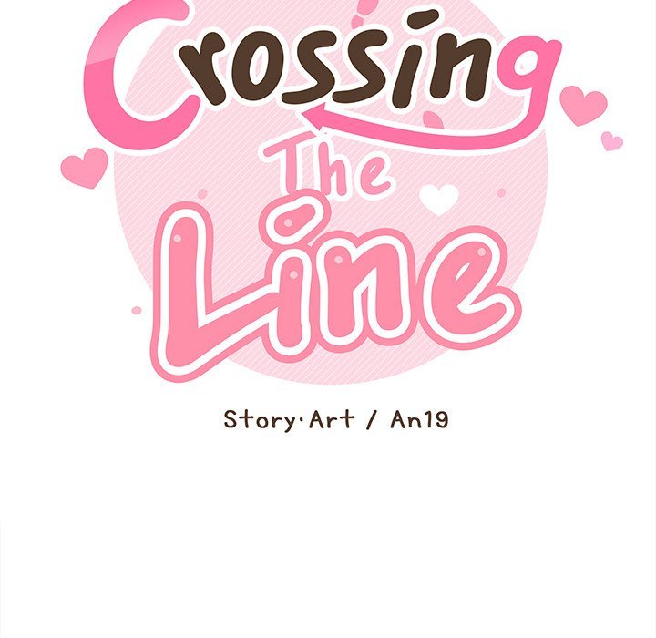 Crossing the Line Chapter 4 - Page 31