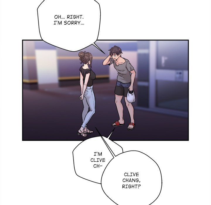 Crossing the Line Chapter 4 - Page 42