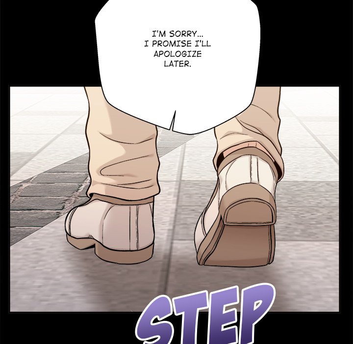 Crossing the Line Chapter 40 - Page 103
