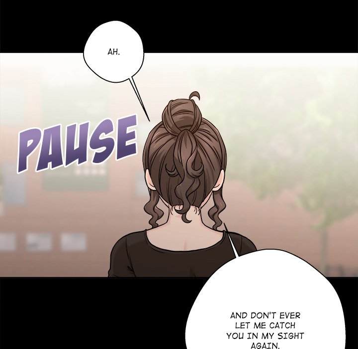 Crossing the Line Chapter 40 - Page 137