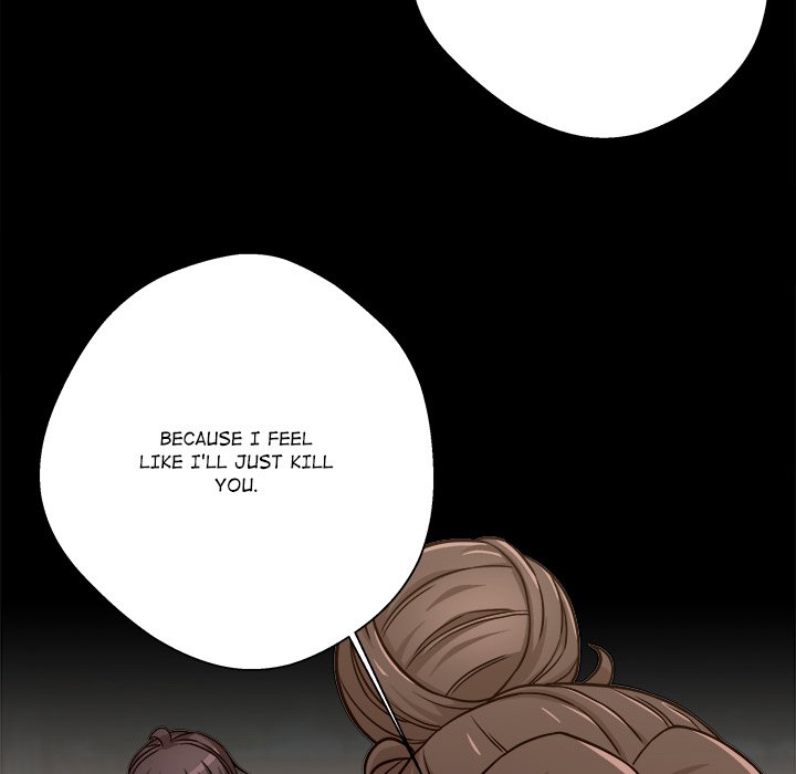 Crossing the Line Chapter 40 - Page 138