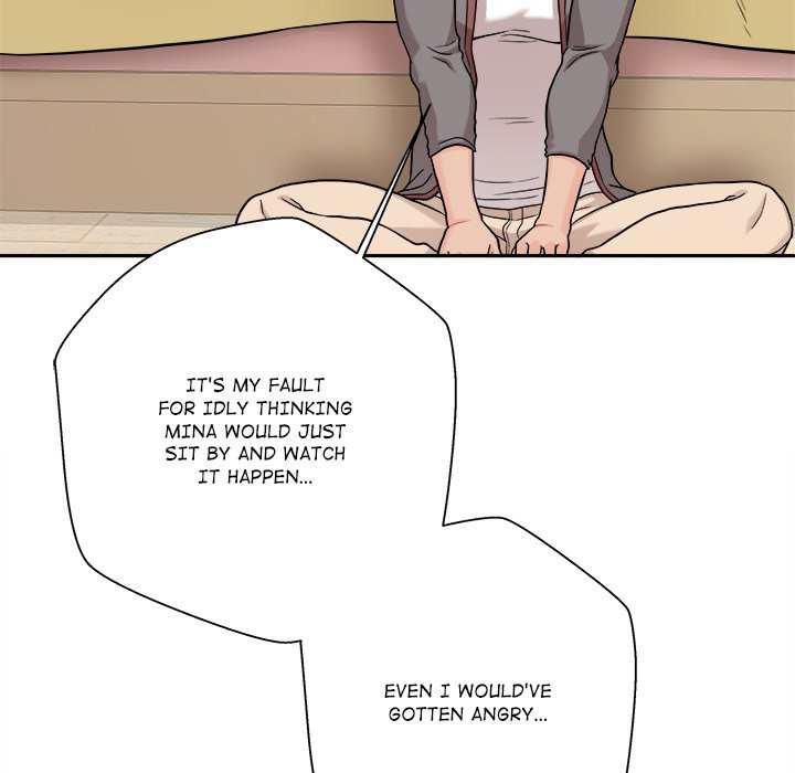 Crossing the Line Chapter 40 - Page 145
