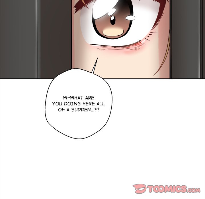Crossing the Line Chapter 40 - Page 51