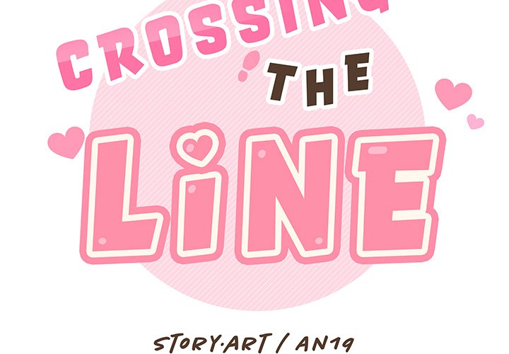 Crossing the Line Chapter 41 - Page 2