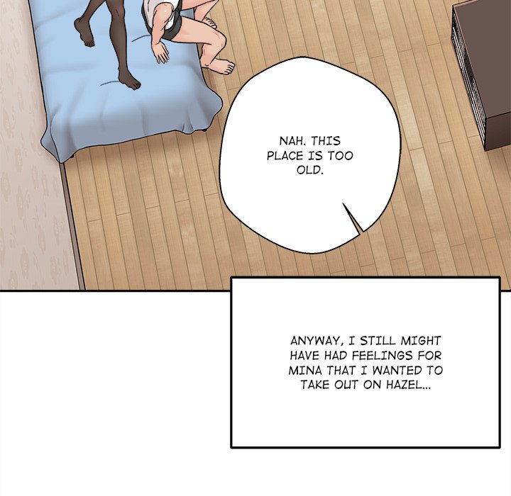 Crossing the Line Chapter 41 - Page 56