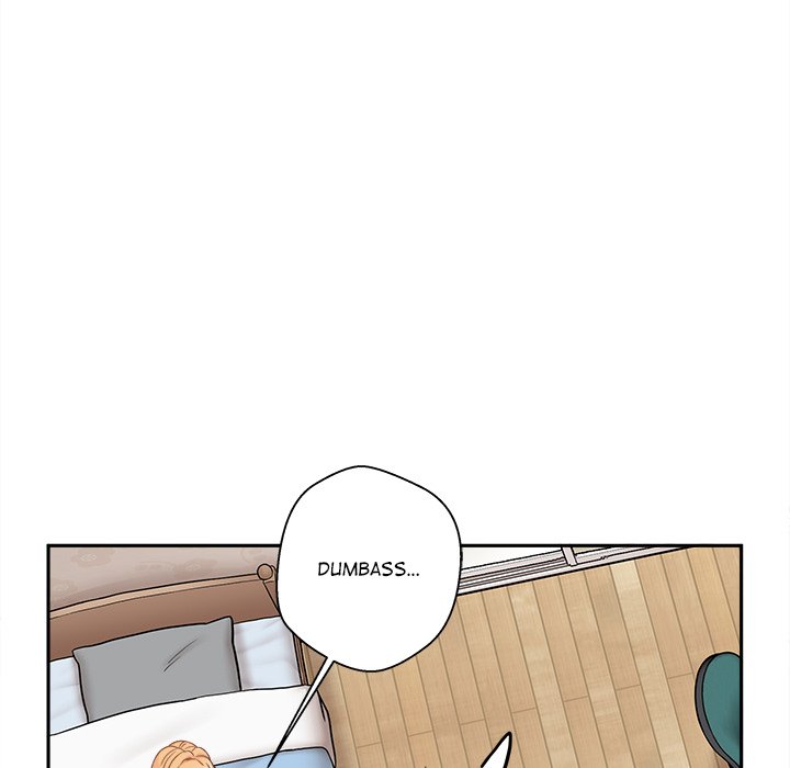 Crossing the Line Chapter 42 - Page 39