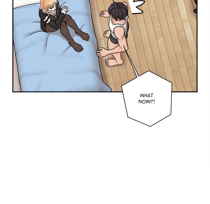 Crossing the Line Chapter 42 - Page 40