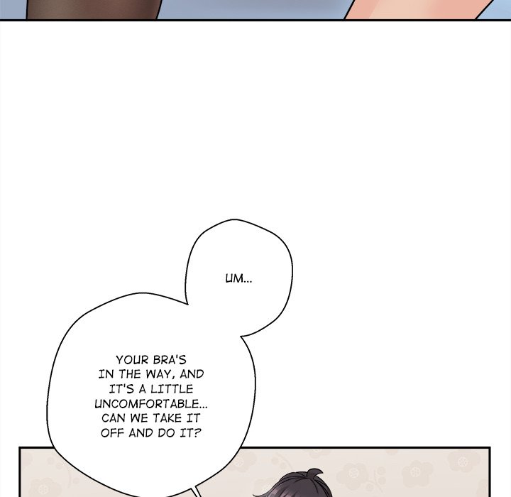 Crossing the Line Chapter 42 - Page 56