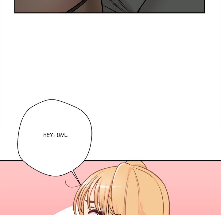 Crossing the Line Chapter 42 - Page 75