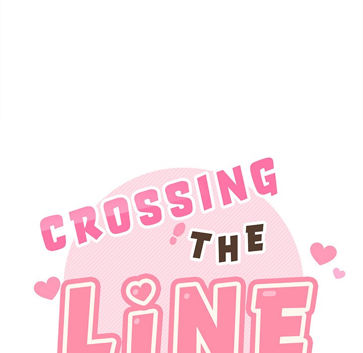 Crossing the Line Chapter 43 - Page 31