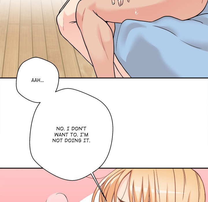 Crossing the Line Chapter 44 - Page 19