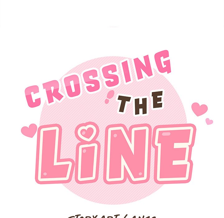 Crossing the Line Chapter 45 - Page 34