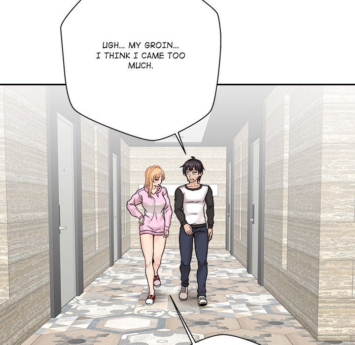 Crossing the Line Chapter 45 - Page 85