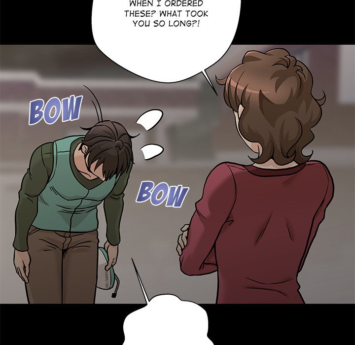 Crossing the Line Chapter 46 - Page 16