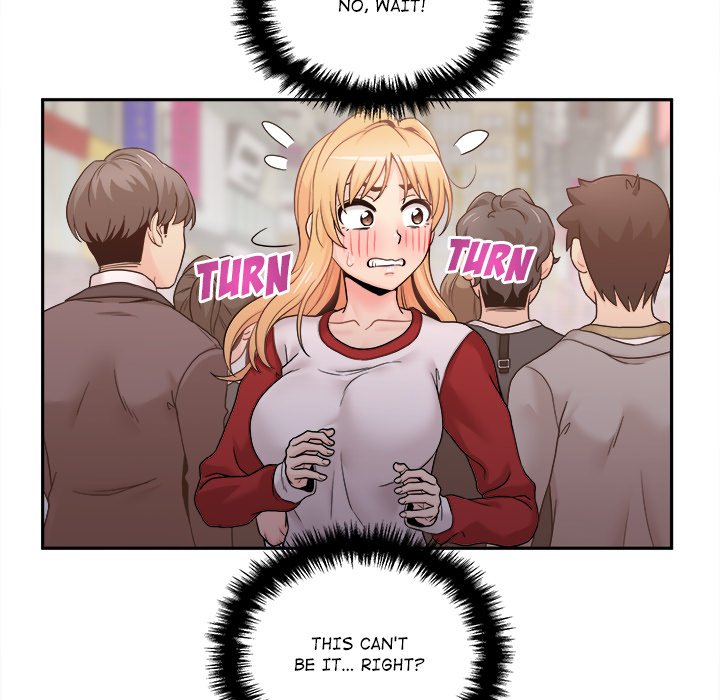 Crossing the Line Chapter 46 - Page 58