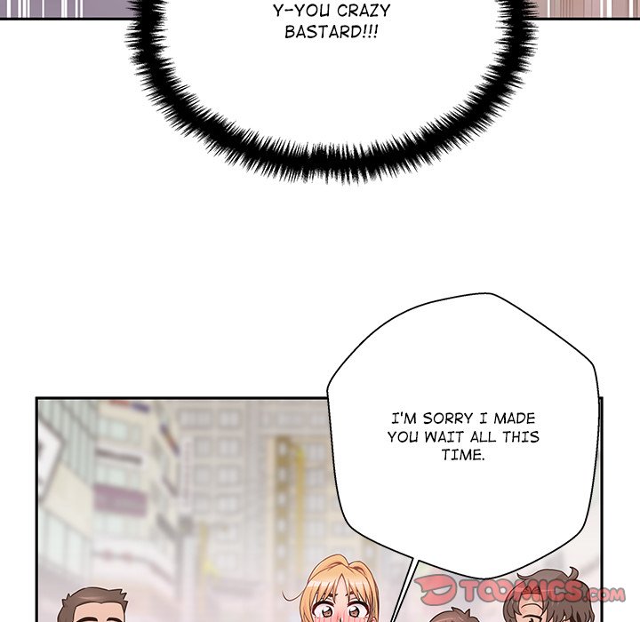 Crossing the Line Chapter 46 - Page 69