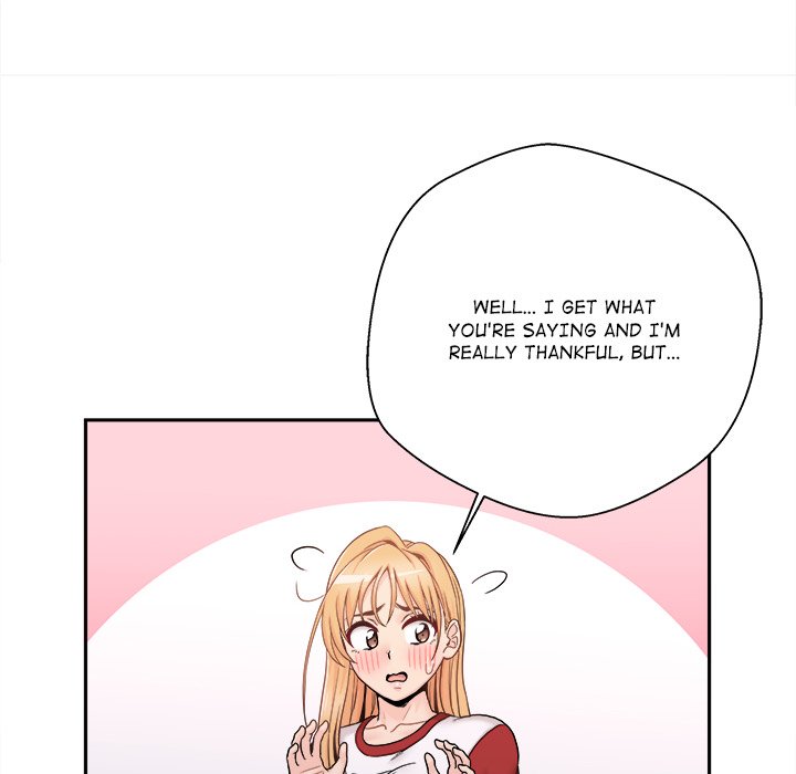 Crossing the Line Chapter 46 - Page 94