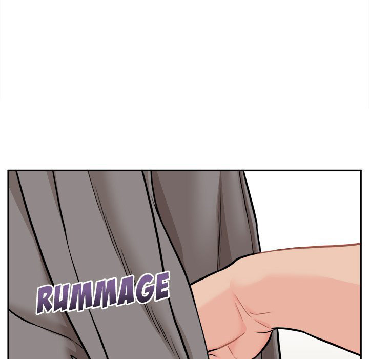 Crossing the Line Chapter 47 - Page 68