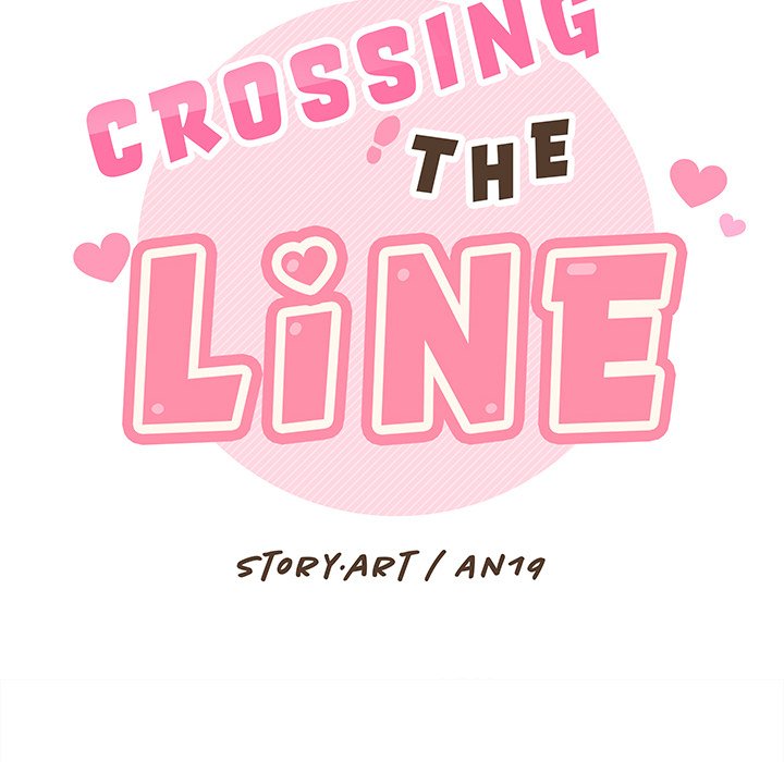 Crossing the Line Chapter 48 - Page 32