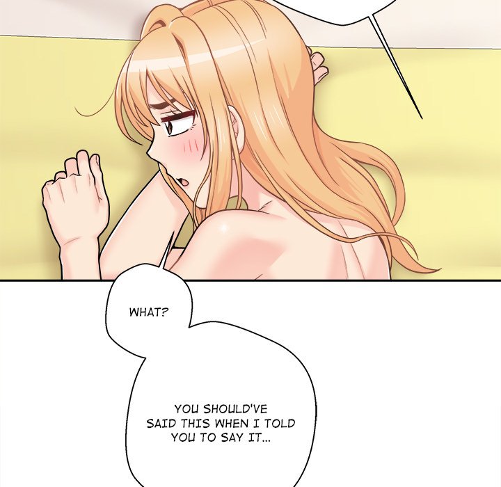 Crossing the Line Chapter 49 - Page 99
