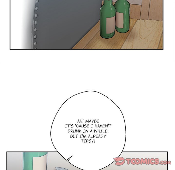 Crossing the Line Chapter 5 - Page 58